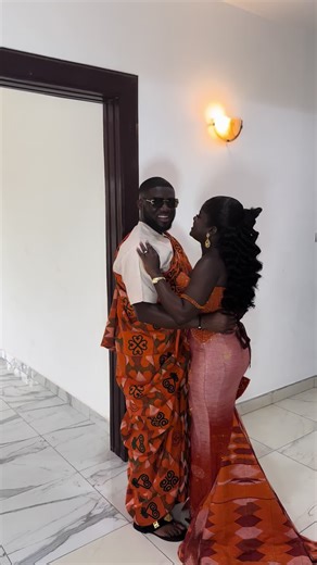 Ghanaian Wedding Moments: Traditional Dance Highlights