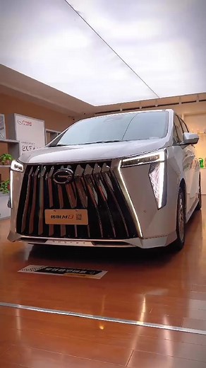 Exploring a Modern Car's Futuristic Features