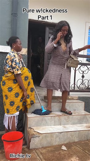 Pure w!ckedness | part 1