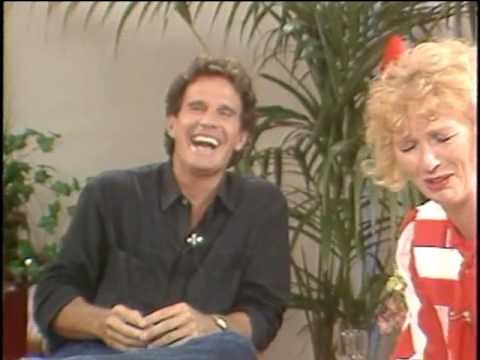Leta Powell Drake Interview with Dack Rambo (Norman Jay Rambo)