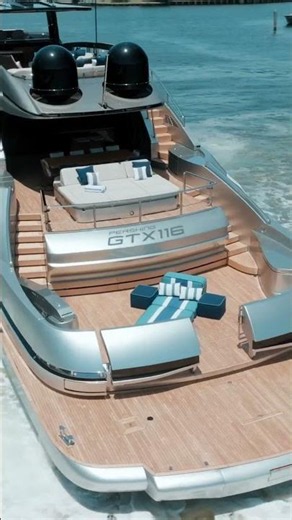 2026 Pershing GTX116 Social Reel