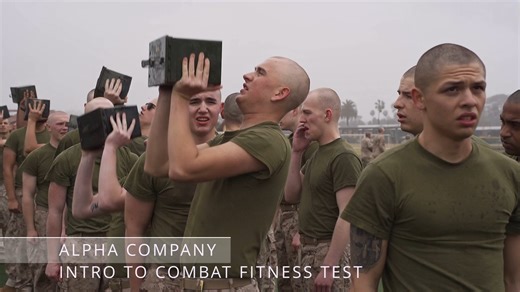 30K views · 617 reactions | The new recruits of Alpha Company get...