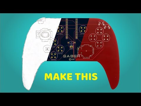 ⓪ Make a Custom GAME CONTROLLER | Arduino Project