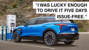 The Chevy Blazer EV Isn't Alone. GM Owners Say The Ultium Cars Are A Hot Mess