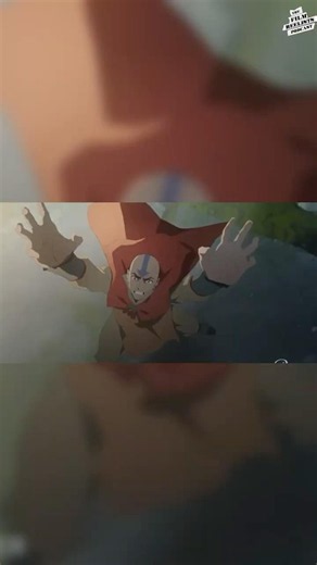 Avatar Aang: The Last Airbender is a New Perspective on Aang's Journey