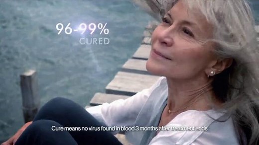 Harvoni TV Spot, 'I Am Ready'