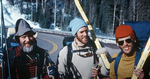 New Documentary Retraces Steps of Historic 1978 Ski Crossing of Colorado