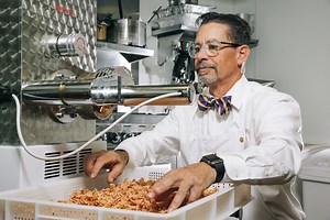 Meet Michael Gardner, owner/creator at Pasta Lab in Lake Charles🍝 Learn more about Michael Gardner's culinary journey in our newest video series, Inspiring Chefs, below. Read more in our exclusive Q&A with Michael Gardner by requesting our new Inspiration Guide: https://bit.ly/3M4b1wI #NationalPastaDay #VisitLakeCharles #InspiringChefs #LouisianasPlayground | Visit Lake Charles