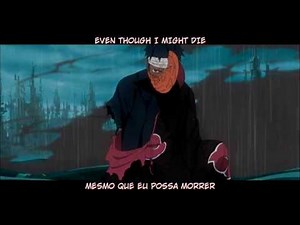 Eddie Rath - Uchiha Madara Rap [LEGENDADO]+[LYRICS]