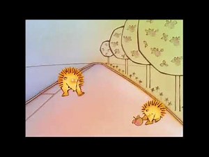 Road Safety Hedgehogs - Stop Look Listen Listen Live