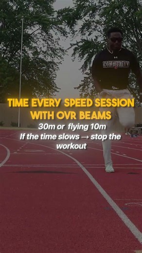 The Hidden Problem With Most Sprint Programs #shorts