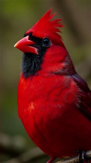 Cardinal's Chest Muscles Are More Powerful Than Jet Engines