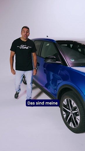 Ford Explorer: Innovativer Stauraum und Komfort