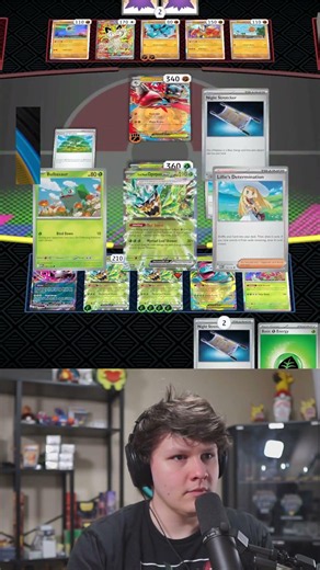 That's A Lot Of Damage #pokemon #pokemontcg #ptcgl