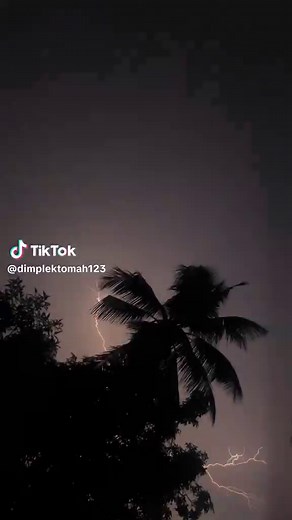Thunder Peace: calming thunderstorm sound for relaxation