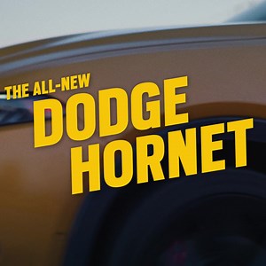 Anything you can do, you can do badder. | Dodge