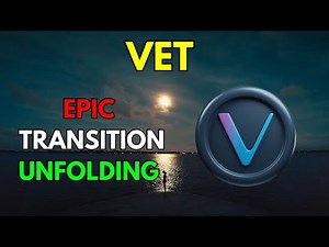 VECHAIN VET Price News Today & Technical Analysis & Price Prediction 2023/2024