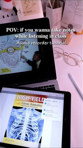 Maximize Your Class Notes with Hidden Recording Feature in KiloNotes App