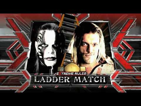 WWE Extreme Rules - Hardy VS Edge
