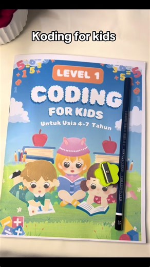 #coding #codingforkids #codingbook