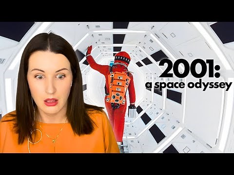 2001: A SPACE ODYSSEY (1968) | BRITISH GIRL FIRST TIME WATCHING | MOVIE REACTION