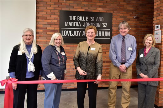 Muskingum University Unveils New Science Center Renovations - WHIZ - Fox 5 / Marquee Broadcasting
