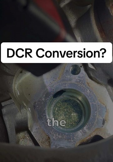 Essential DCR Conversion for Your 6.7L PowerStroke