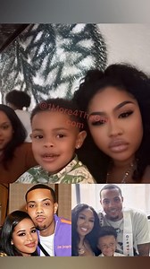 G herbo bm Taina Williams Says Ari Fletcher 'Stole' Her Son ❤️ | 1more_4thegain