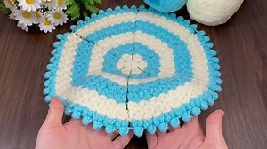 38K views · 319 reactions | Merry Christmas and Happy New Year 朗 Crochet Doormat Making #crochet #christmas | My Hobby | Facebook