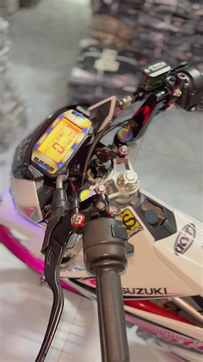 Satria F150 Features and Style Overview