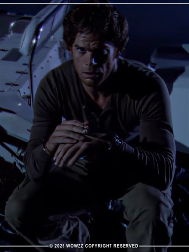 Exploring Dexter Morgan Edits in After Effects
