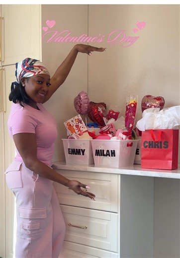 Creative Valentine's Day Basket Ideas for Family