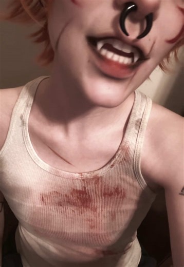 #btd #renhana #boyfriendtodeath #ykmet #horrorcosplay