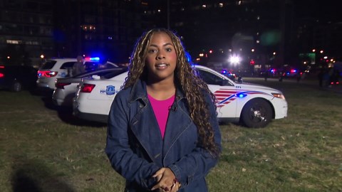 DC officials implement new curfew after Navy Yard incident