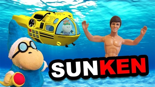 SML Movie: Sunken