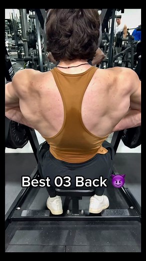 Best Back Exercises on Seated Row Machine