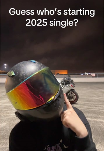 Starting 2025 Single: Embracing the Biker Lifestyle