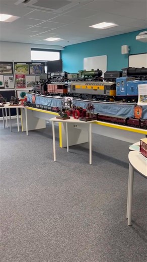 30 reactions | Just over a week ago, South Cheshire Model Engineering...