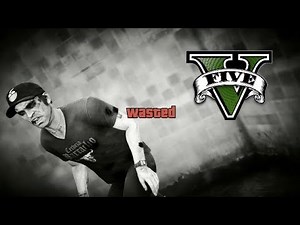 WASTED COMPILATION #2 | GTA V | HD