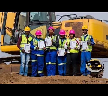 According to the Driven Machinery Regulations, all operators of...