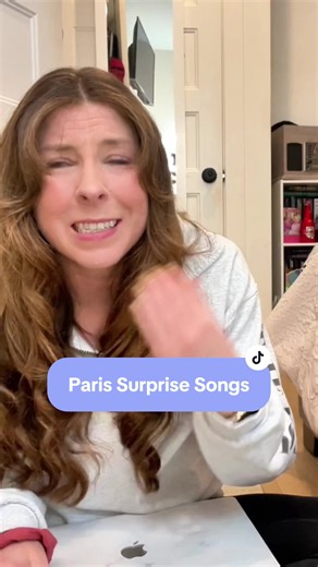 Surprise Songs by Taylor Swift in Paris: A Full Recap
