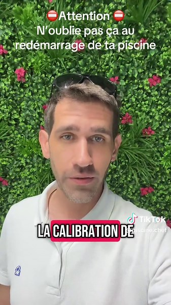 Remise en Route Automatisme de Traitement Piscine