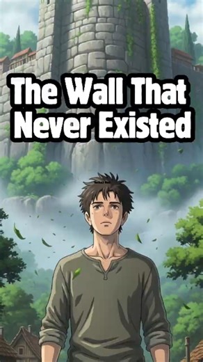 The Wall That Never Existed