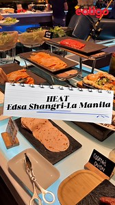 Five-star buffet, minus the full price 💼 Book Heat @ Edsa Shangri-La, Manila with Eatigo and save up to 50% off. Luxury can be sulit, too. Book Now 👉🏻 tinyurl.com/53t7awxe #foodieph #Restaurants #fyp #foodtok #eatigo #eatigoph #eatigoeveryday #diningdiscounts #booknow #50off #Discount #FoodPromo #Sulit #Heat #EdsaShang #Shangrila #Hotel #Buffet | Eatigo