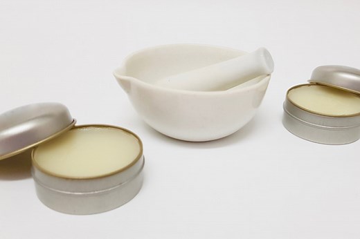 The Benefits of Soy Wax On Skin. (How To Make Skin Balm)