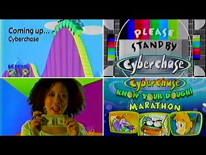 Cyberchase Know Your Dough Interstitials (Part 1/3)