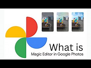 How to Access Magic Editor in Google Photos?