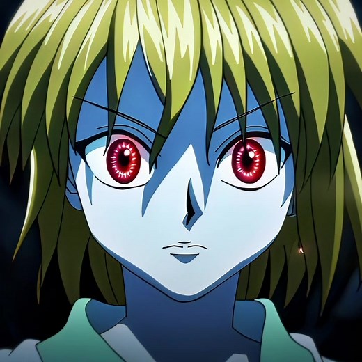 Kurapika vs Uvogin - Hunter x Hunter Anime Edit