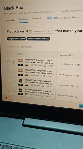 Amazon Product Research with Helium 10 #ecommercebusiness #productresearch #sellonamazon #helium10