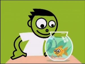 PBS Kids - Fishbowl ID (2000-2008) [2 Versions Best Quality] Full Screen 4:3